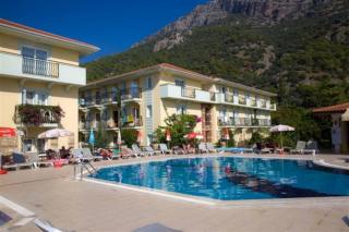 Book Mavruka Hotel online