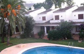 Photograph of Azahar Apartments