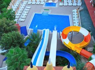 Photograph of Club Paradiso Resort Hotel