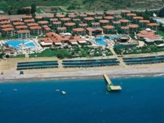 Photograph of Gypsophila Holiday Village