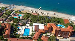 Photograph of Club Turtas Beach Hotel