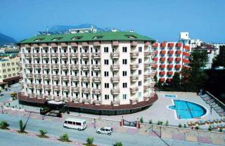 Photograph of Sea Sight Hotel