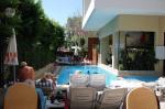 Holidays at Caligo Apart Hotel in Alanya, Antalya Region