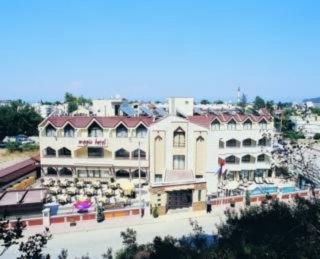 Photograph of Magic Hotel