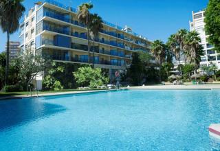 Photograph of MS Pepita Apartments