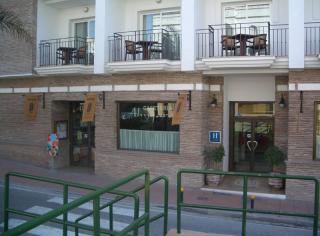 Photograph of Almijara Hotel