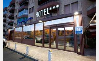 Photograph of La Najarra Hotel