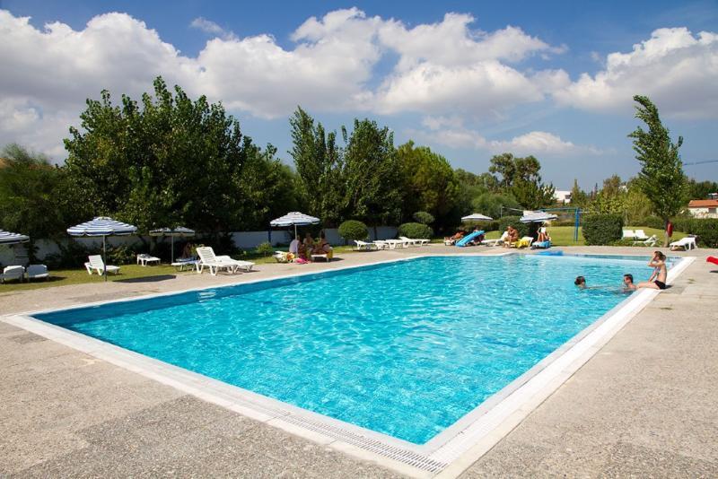 Holidays at Evita Beach Resort Hotel in Faliraki, Rhodes