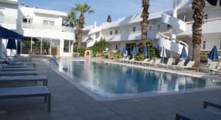 Book Paleos Apartments online