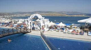 Photograph of Bodrum Marimar Resort Hotel