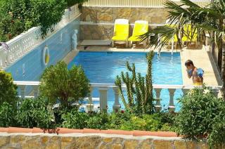 Photograph of Evren Hotel