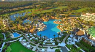 Photograph of Marriott Orlando World Center