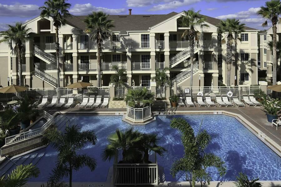 Buena Vista Suites In Orlando