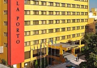 Photograph of HF Tuela Porto Hotel