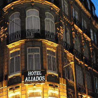 Photograph of Aliados Hotel