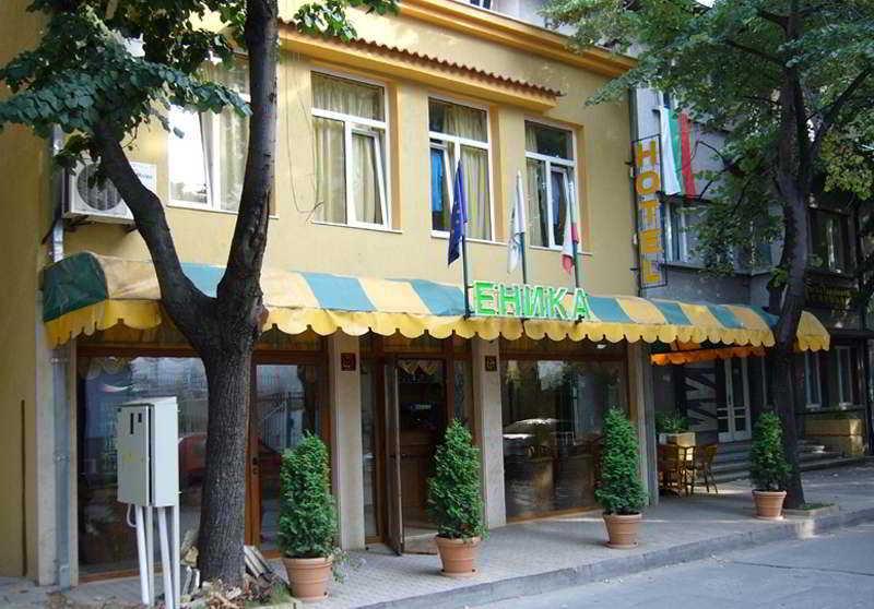 Holidays at Enika Hotel in Varna, Bulgaria