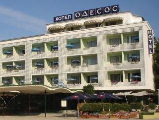 Photograph of Odessos Hotel