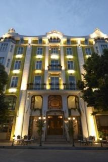 Holidays at Grand Hotel London in Varna, Bulgaria
