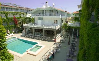 Photograph of Olympic Kosmas Hotel