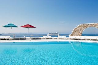 Photograph of Kouros Hotel and Suites