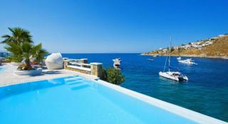 Photograph of Nissaki Boutique Hotel