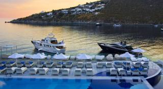 Photograph of Petasos Beach Hotel