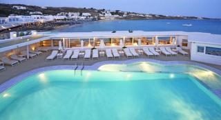 Photograph of Petinos Beach Hotel