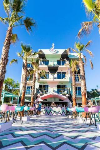 Photograph of &iquest;-Wi-Ki-Woo Boutique Hotel & Apartments - Adults Only