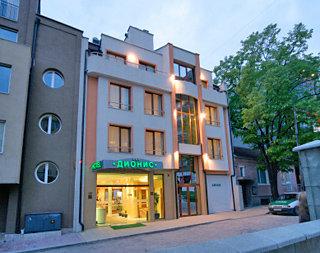 Photograph of Dionis Hotel