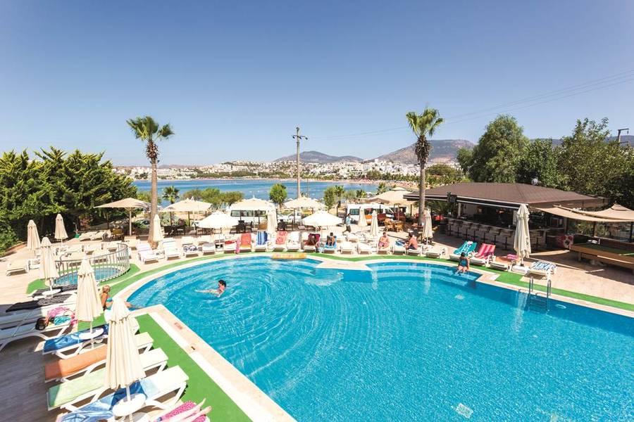 Tropicana best sale zante reviews