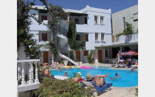Photograph of Turkay Apartments