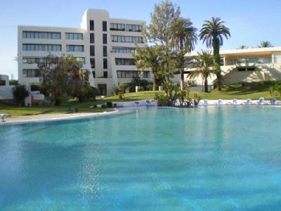 Holidays at Vila Marachique Apartments in Alvor, Algarve