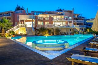 Photograph of Gerakas Belvedere Luxury Suites