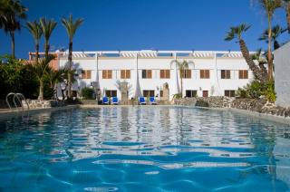Book Las Piramides Apartments online