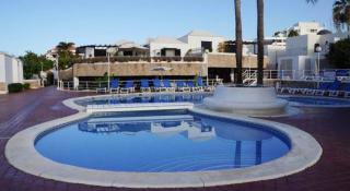 Photograph of Los Cardones Apartments