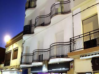 Photograph of Iris Apartments