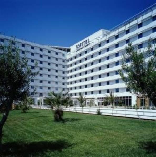 hotels next to athens airport