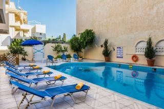 Photograph of Hersonissos Central Hotel