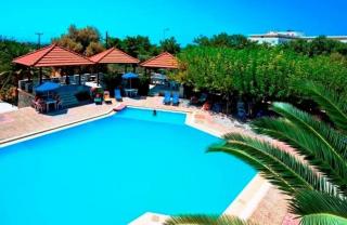 Photograph of Gortyna Hotel