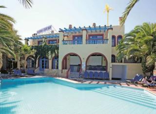 Photograph of Palm Bay Hotel