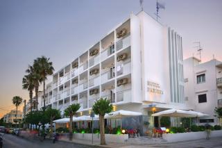 Photograph of Paritsa Hotel
