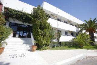 Book Nina Beach Hotel online