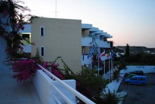 Photograph of Iris Aparthotel