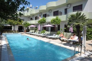 Book Anseli Apartments online