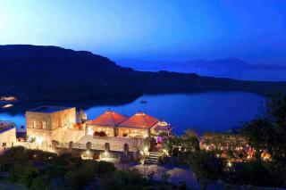 Photograph of Melenos Lindos Hotel