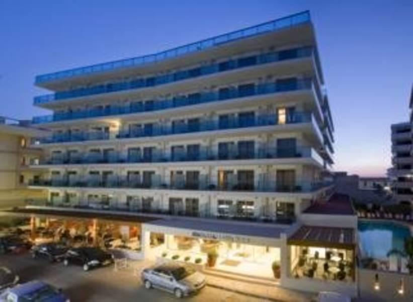 Holidays at Manousos Hotel in Rhodes Town, Rhodes