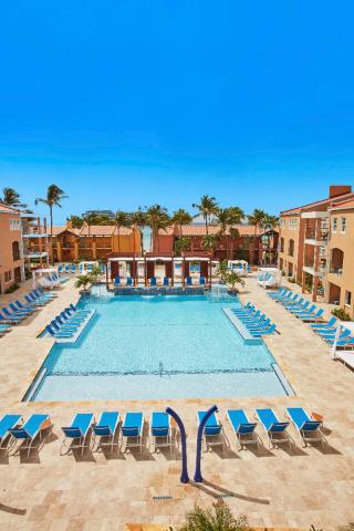 Photograph of Divi Dutch Village Resort Hotel