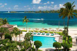 Photograph of British Colonial Hilton Hotel