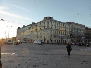 Photograph of Riga Hostel