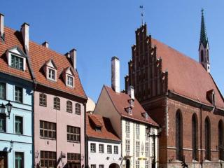 Photograph of Ekes Konvents Hotel